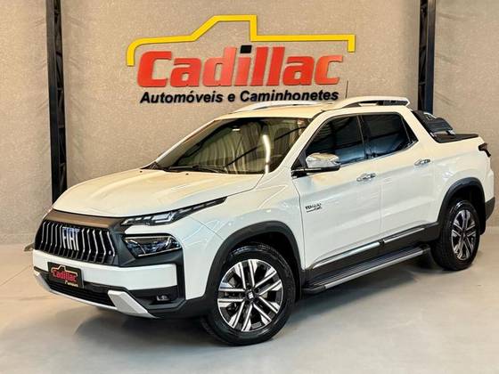 FIAT TORO 2.2 TURBO DIESEL RANCH 4WD AT9 FIAT TORO 2.2 TURBO DIESEL RANCH 4WD AT9